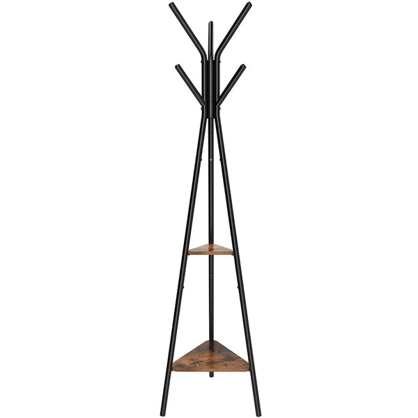 LOFT fa padlóállvány ruháknak | model_2047_1