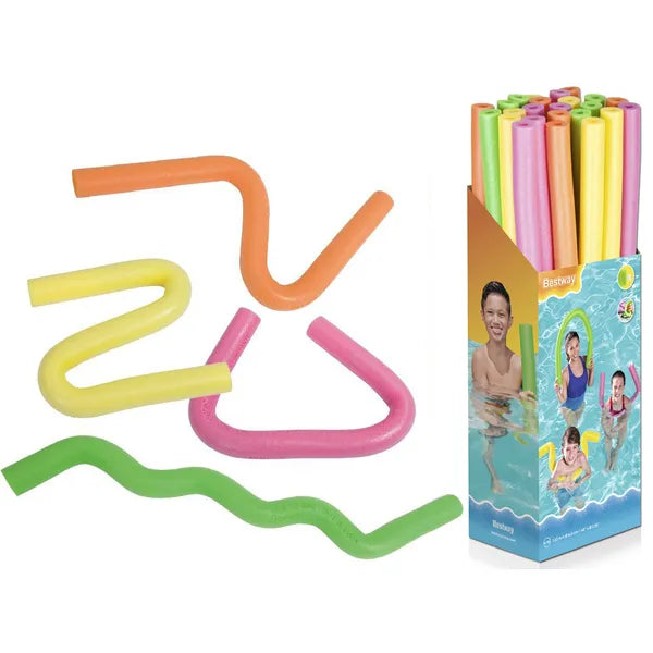 Bestway habszivacs úszórúd 122×6,5 cm, 30–60 kg