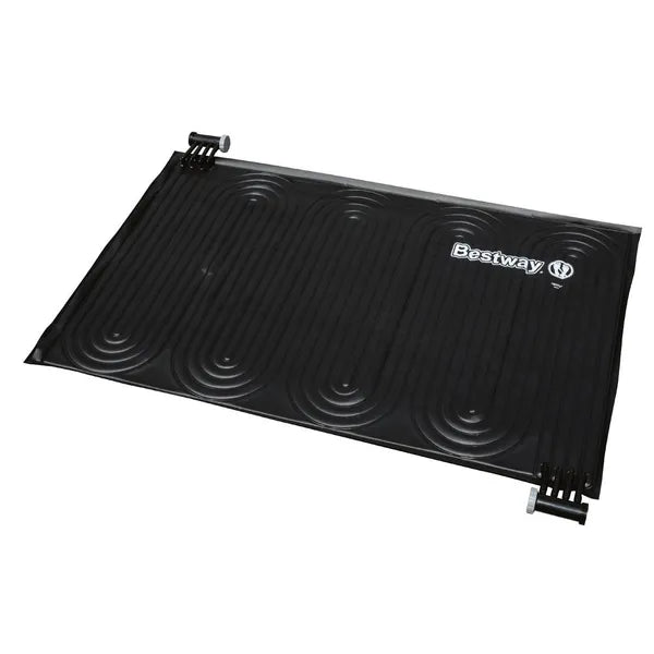Bestway napelemes fűtőszőnyeg medencéhez 171×110 cm, PVC, adapterekkel