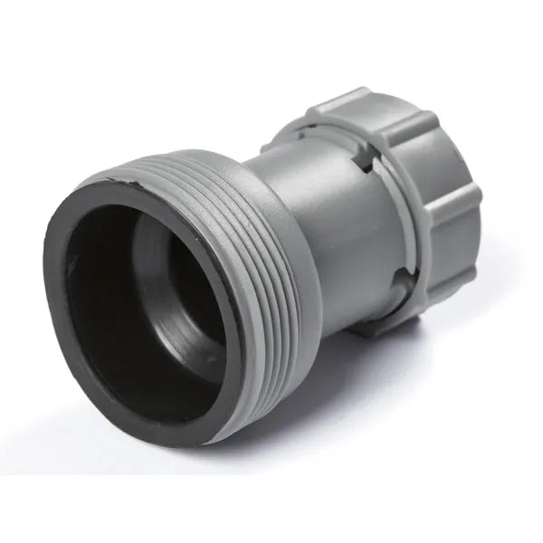 2 db adapter 38 mm→32 mm medence tömlőhöz Bestway pumpákhoz