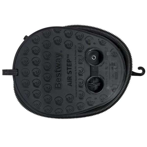 Bestway lábpumpa 29×22 cm, 2 adapterrel, 1,6 L/ütés