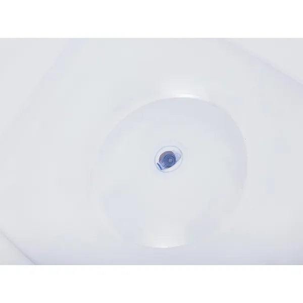 Bestway felfújható focilabda fotel gyerekeknek, PVC, 114×112×66 cm