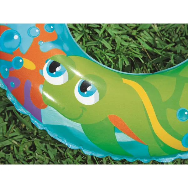 Bestway felfújható úszógumi gyerekeknek 56 cm, PVC, 3–6 év