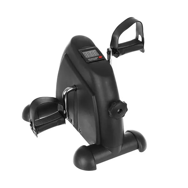 2in1 rehabilitációs kéz- és lábpedálos mini szobakerékpár LCD kijelzővel, 100 kg