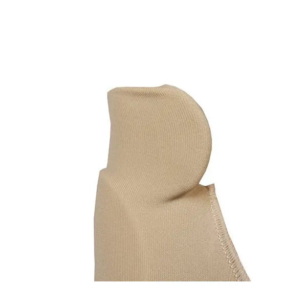 Univerzális gél bütyökkorrekciós pánt, pár, bézs, SEBS 7×9 cm