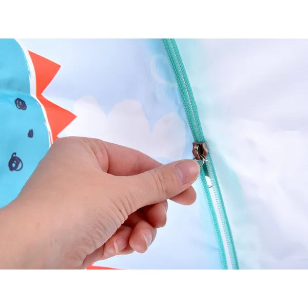 Babakerítés száraz medence 35 színes labdával, Ø108×66 cm