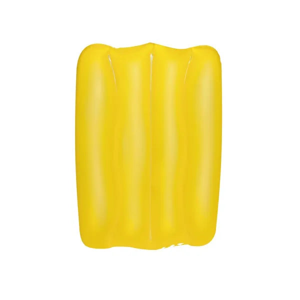 Bestway felfújható utazó párna, sárga, 38×25 cm