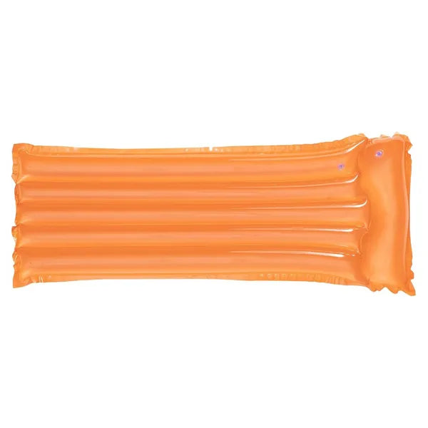 Bestway felfújható strandmatrac, 183×76 cm, narancs, 90 kg
