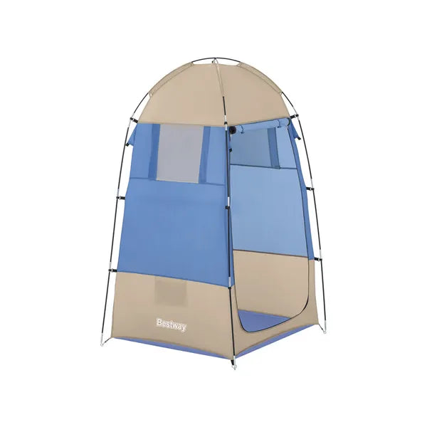Bestway mobil öltözősátor 110×110×190 cm, levehető padlóval