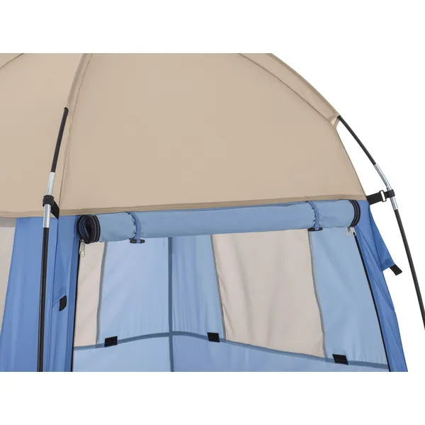 Bestway mobil öltözősátor 110×110×190 cm, levehető padlóval