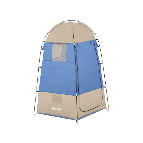 Bestway mobil öltözősátor 110×110×190 cm, levehető padlóval