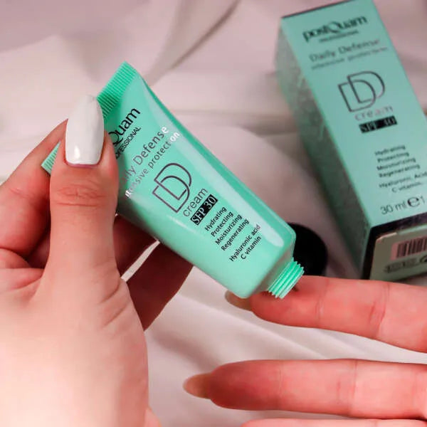 Páratlan bőrvédő krém spf30