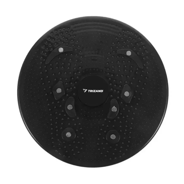 Mágneses masszázs twister torna korong 24,5 cm, 90 kg