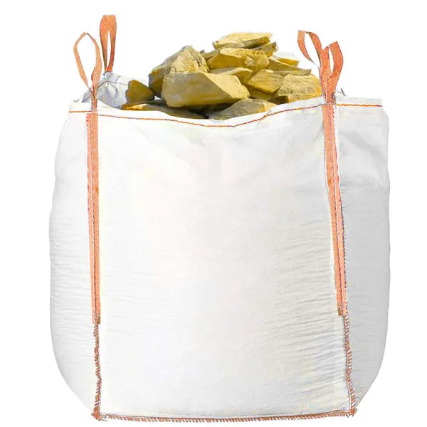 Springos polipropilén Big Bag 420 l 500 kg, 75×75×75 cm, 4 fül