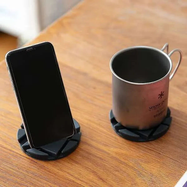 Multitartó elegancia - telefon, tablet, pohár tartó
