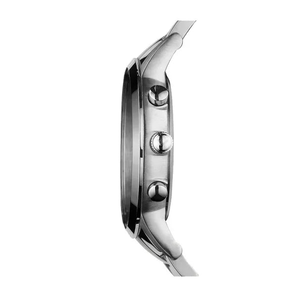 Emporio Armani Renato férfi kronográf karóra, 42 mm, rozsdamentes acél, WR50