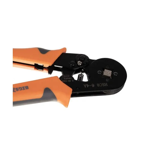 Krimpelőfogó érvéghüvelyhez 0,25–10 mm², 1200 db hüvely rendeződobozban