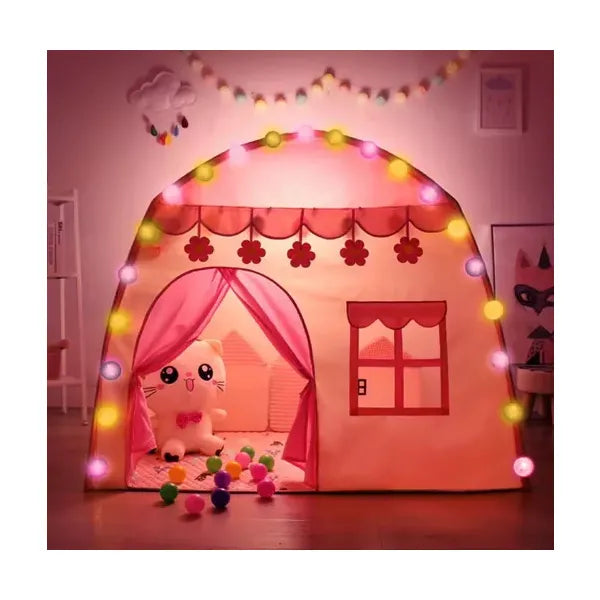 Gyereksátor HOME + világítás 23472