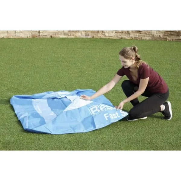 Bestway 57392 önhordó medence 183x51 cm 940 l kék duraplus