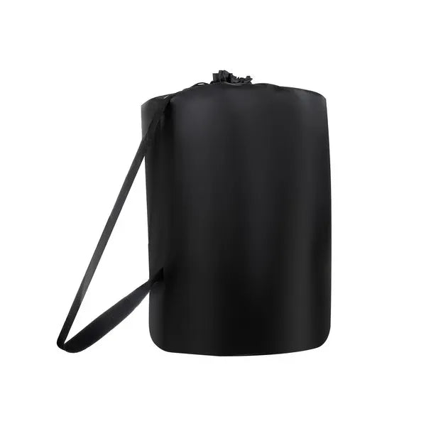 Akupresszúrás szőnyeg 115x40 cm párnával, 2 tüskés labdával, táskával