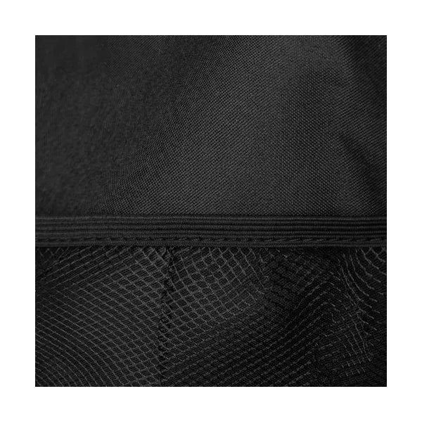 Utazótáska 180 l, 40×50×90 cm, vízálló fekete Oxford vállpánttal