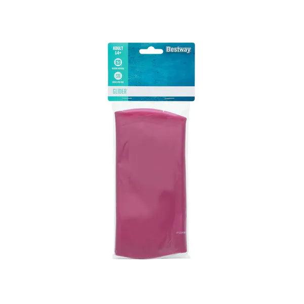 Szilikon úszósapka, latexmentes, ergonomikus, 14+ – több szín