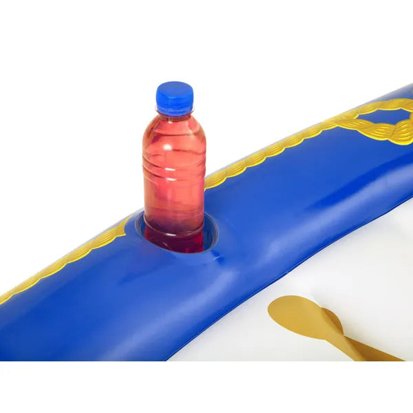Bestway felfújható csónak matrac, 190×107 cm, 90 kg