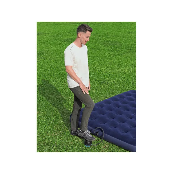 Bestway Air Step Pro 13 cm lábpumpa matracokhoz, 0,3 L/ciklus