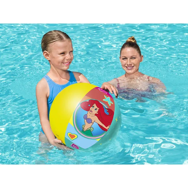 Bestway Disney hercegnős felfújható strandlabda 51 cm