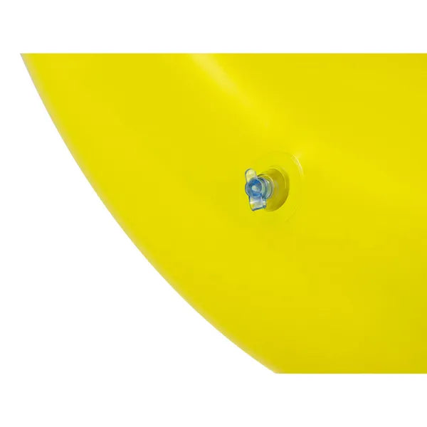 Felfújható úszógumi geometrikus mintával, 107 cm, 12+
