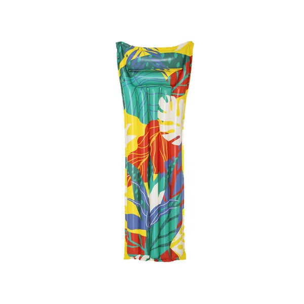 Bestway színes felfújható matrac 183×69 cm, PVC, 90 kg teherbírás
