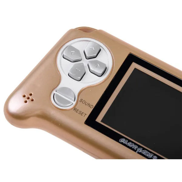 Hordozható kézi játékkonzol 70 beépített játékkal - GR0321