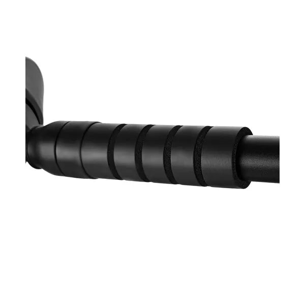 Állítható acél húzódzkodó rúd ajtókeretbe, 70–100 cm, 180 kg