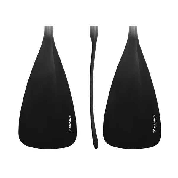 Állítható 2 az 1 SUP/kajak evező, 4 részes, 163-229 cm, fekete