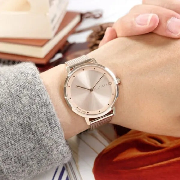 Tommy Hilfiger Pippa női karóra rosegold, 35 mm, rozsdamentes acél