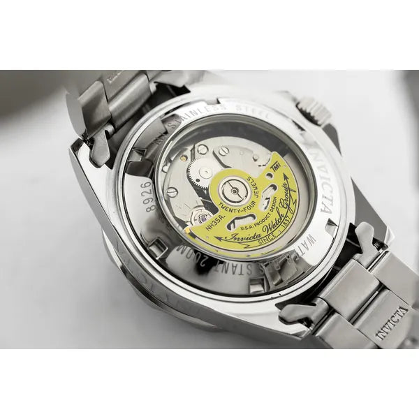 Invicta Pro Diver férfi automata karóra, 40 mm, rozsdamentes acél, WR200