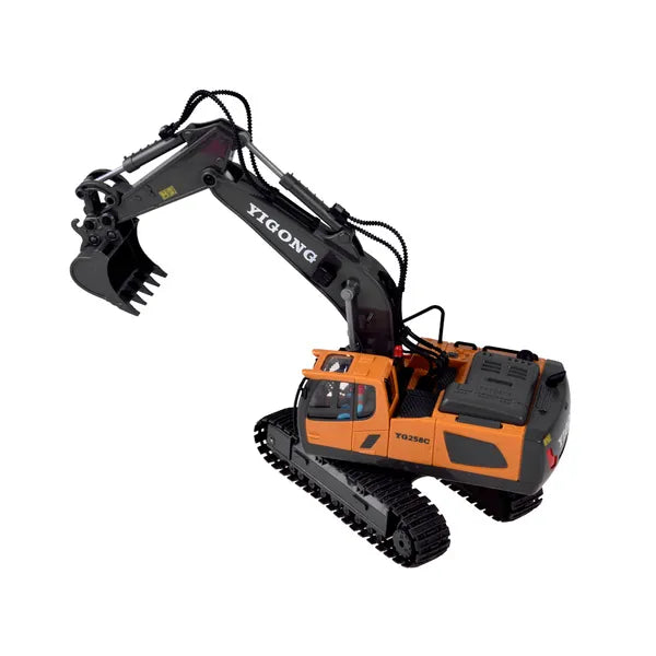 Távirányítós kotrógép játék 2.4ghz