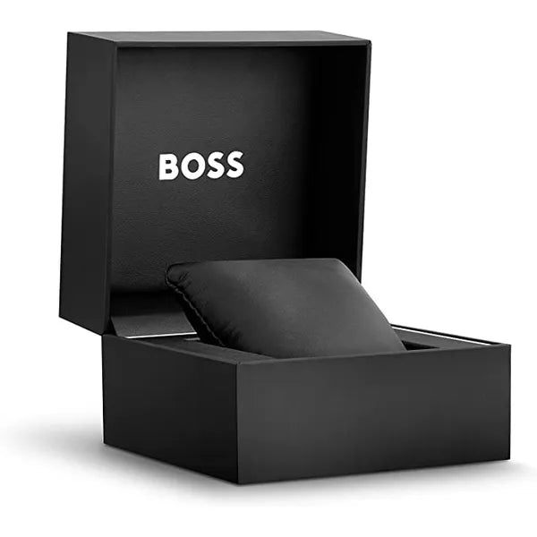Hugo Boss Velocity 1513720 férfi karóra – fekete, kronográf, 45 mm