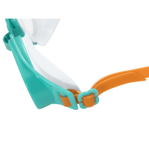 Bestway Aquanaut gyerek úszószemüveg készlet 7+, UV-szűrős lencse