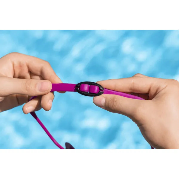 Bestway Elite Blast Pro tükrös úszószemüveg UV-védelemmel, 14+