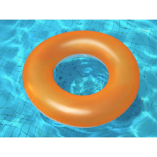 Bestway Neon úszógumi 91 cm PVC, 10+ éveseknek