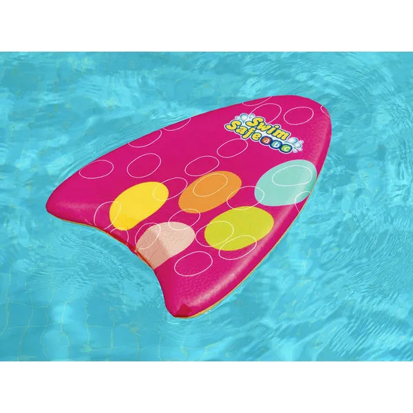 Bestway hab úszódeszka gyerekeknek 42x32x3,5 cm (3-6 év)