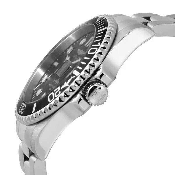 Férfi Invicta Pro Diver karóra, 43 mm, rozsdamentes acél, WR100