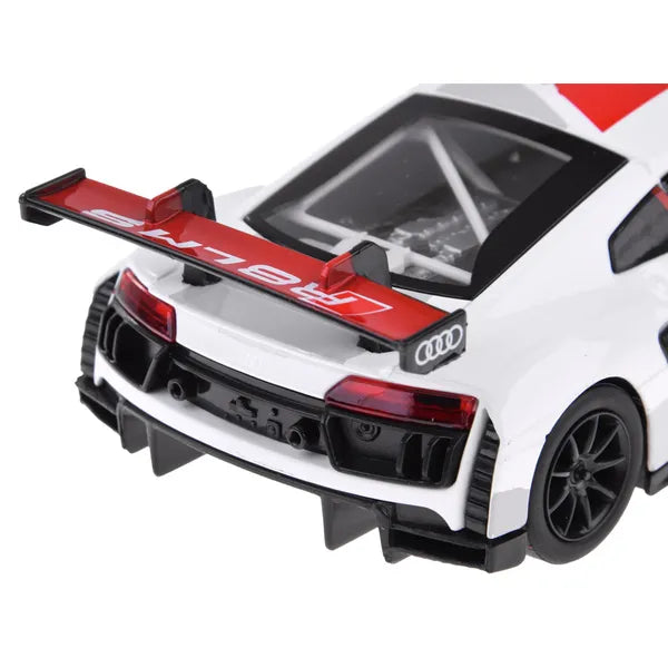 Audi R8 LMS 1:32 fém sportautó modell fény- és hanghatással