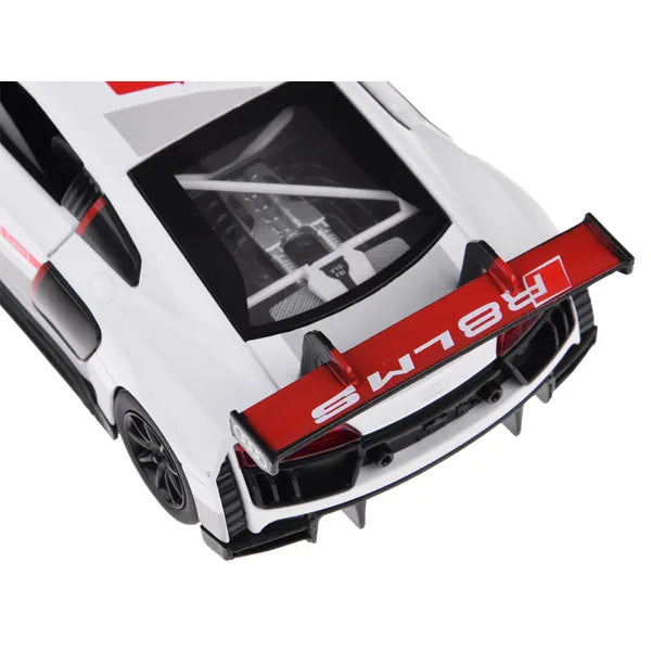 Audi R8 LMS 1:32 fém sportautó modell fény- és hanghatással