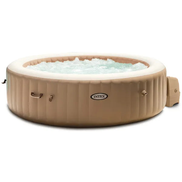Intex felfújható jacuzzi 6 főre 216x71cm, hidromasszázs, prémium kiegészítők