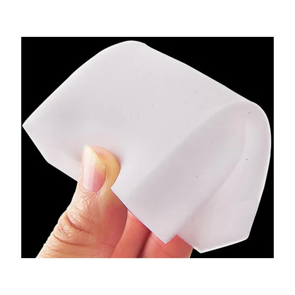 Varázsszivacs folttisztító, fehér 11×7×4 cm – vegyszer nélküli tisztítás