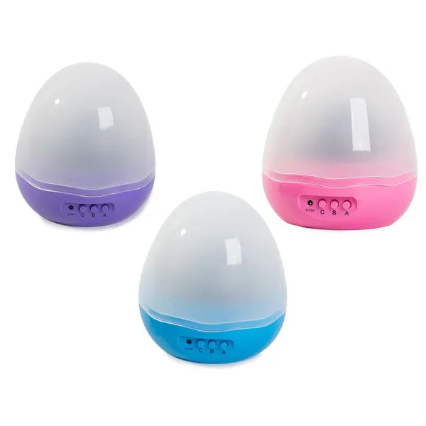 Star Master USB forgó csillag projektor éjjeli lámpa 360° vetítéssel