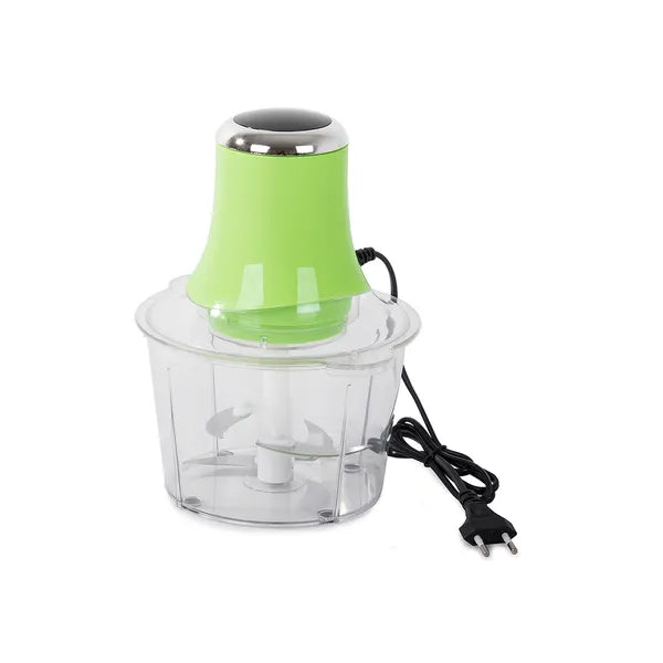 Elektromos 1,8 l zöldség- és gyümölcsaprító, 4 késes, 90 W