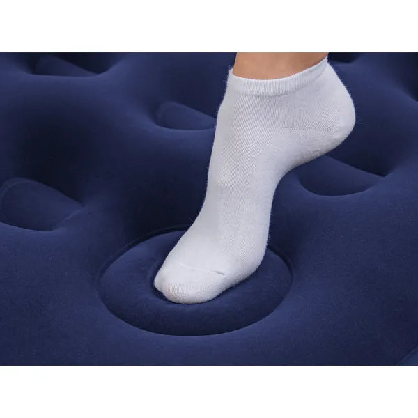 Bestway felfújható kétszemélyes matrac beépített lábpumpával 203x152x28 cm